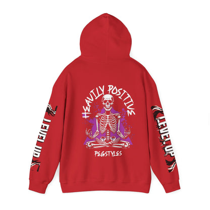 Unisex CANCER AWARENESS Hooded Sweatshirt