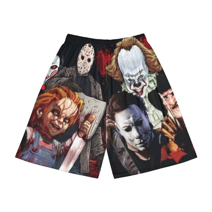 HORROR Basketball Shorts