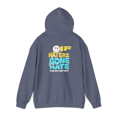 LOVE YOUR HATERS Unisex Heavy Blend™ Hooded Sweatshirt