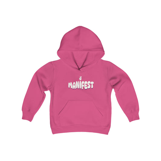 MANIFEST YOUR TRUE REALITY HOODIE YOUTH