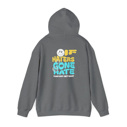 LOVE YOUR HATERS Unisex Heavy Blend™ Hooded Sweatshirt