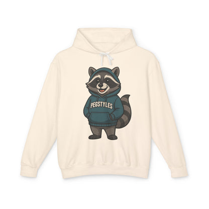 RACCOON UNISEX HOODIE