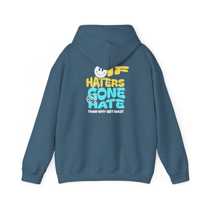 LOVE YOUR HATERS Unisex Heavy Blend™ Hooded Sweatshirt