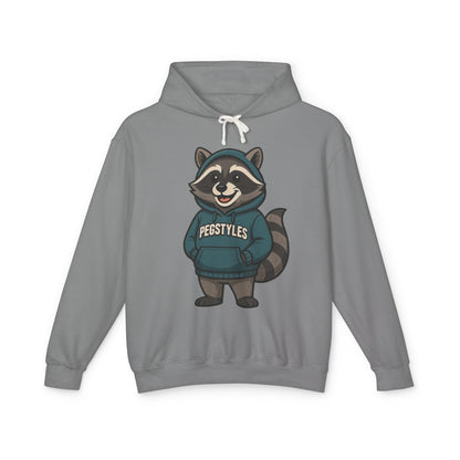 RACCOON UNISEX HOODIE