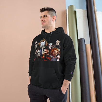 HORROR (IMAGINATION) Hoodie