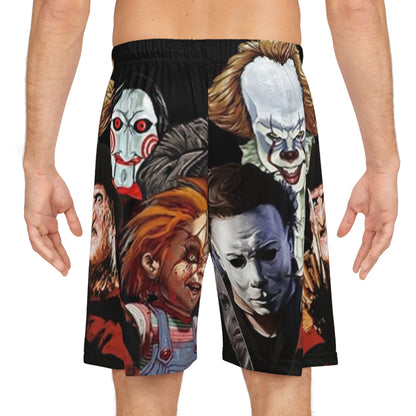 HORROR Basketball Shorts