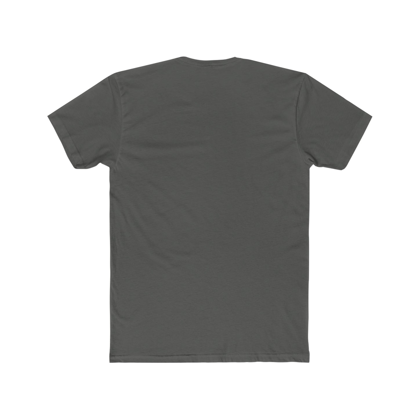 DON’T DO, JUST BE Men's Cotton Crew Tee