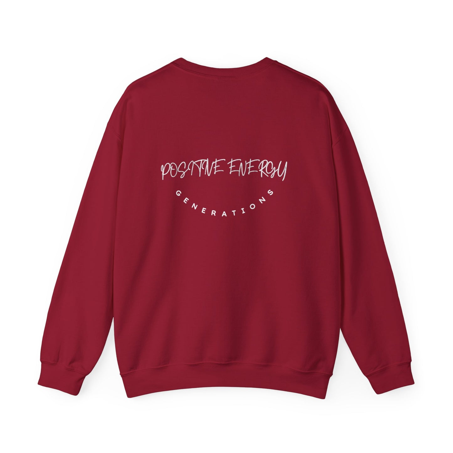 DAILY AFFIRMATION Unisex Heavy Blend™ Crewneck Sweatshirt