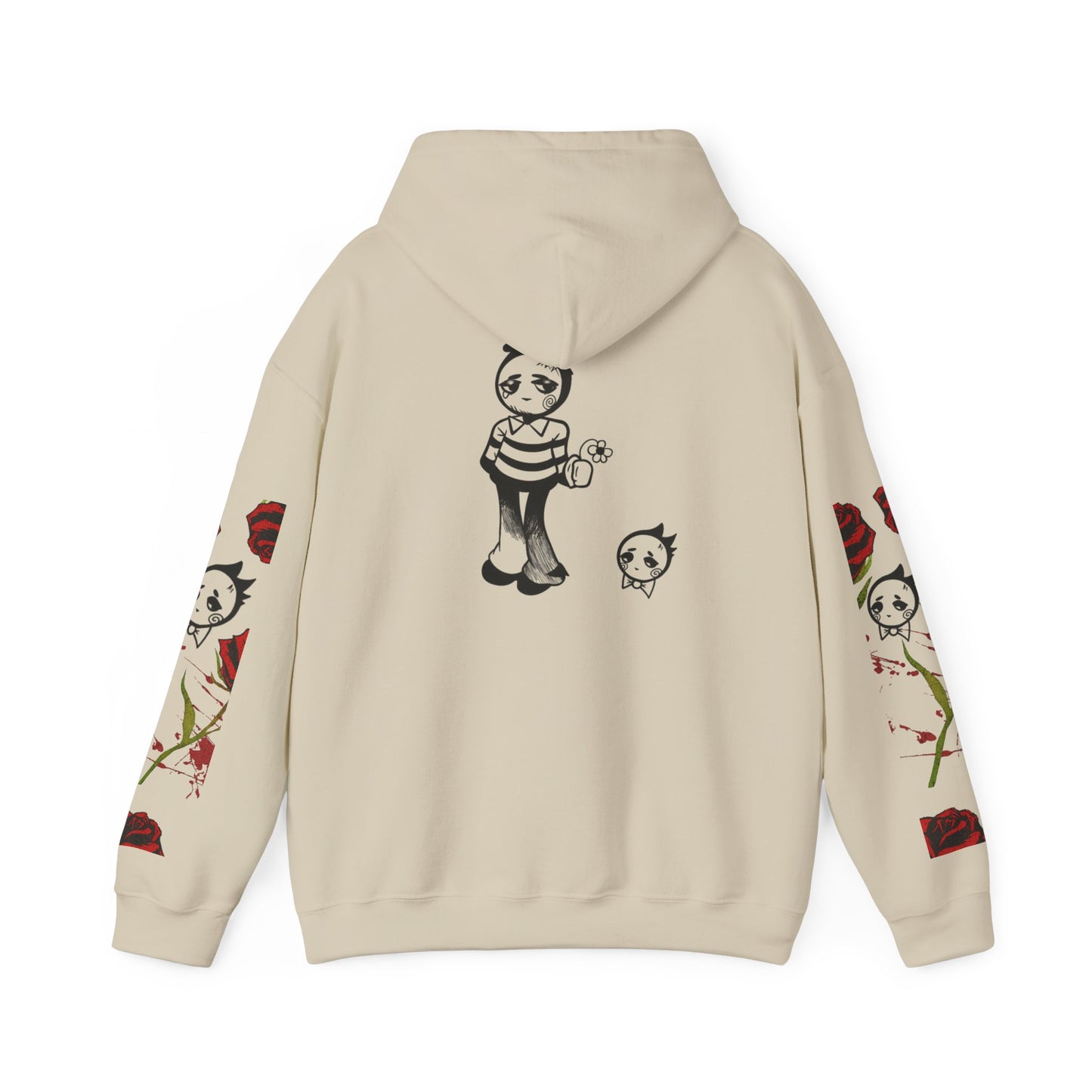 DOE HOODIES