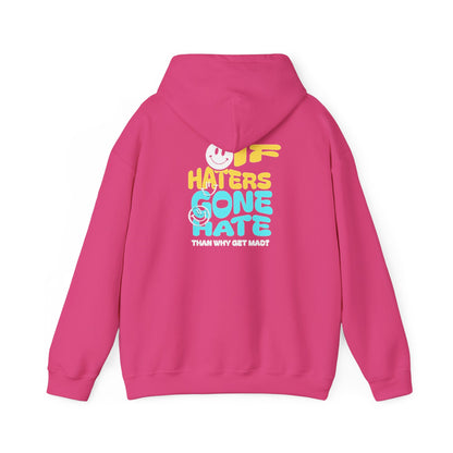LOVE YOUR HATERS Unisex Heavy Blend™ Hooded Sweatshirt
