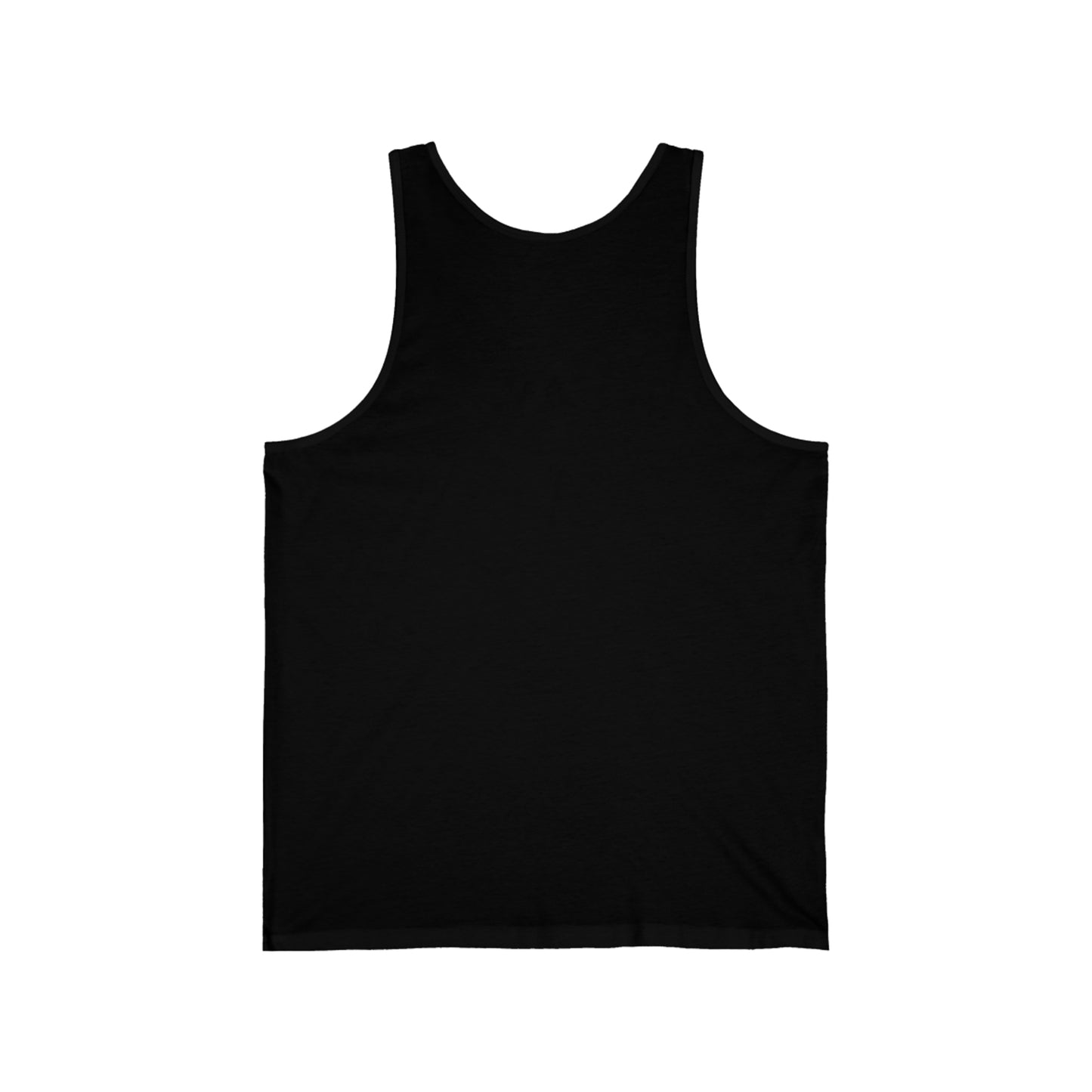 Unisex RISE AND VIBE 1993 Jersey Tank