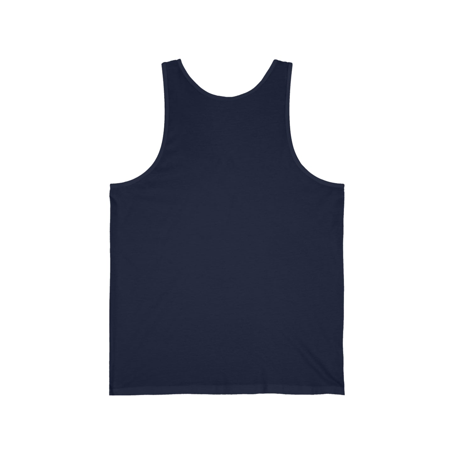 Unisex RISE AND VIBE 1993 Jersey Tank