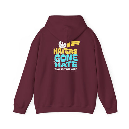 LOVE YOUR HATERS Unisex Heavy Blend™ Hooded Sweatshirt
