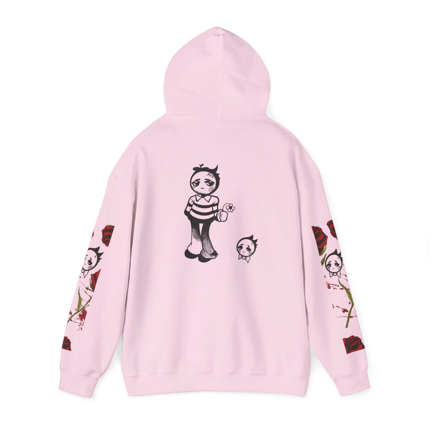 DOE HOODIES