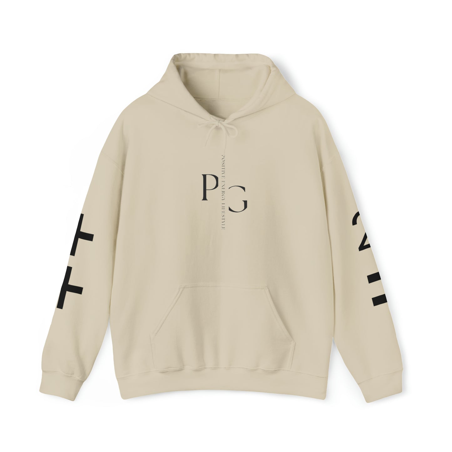 Unisex Heavy Blend™ P.E.G Hooded Sweatshirt