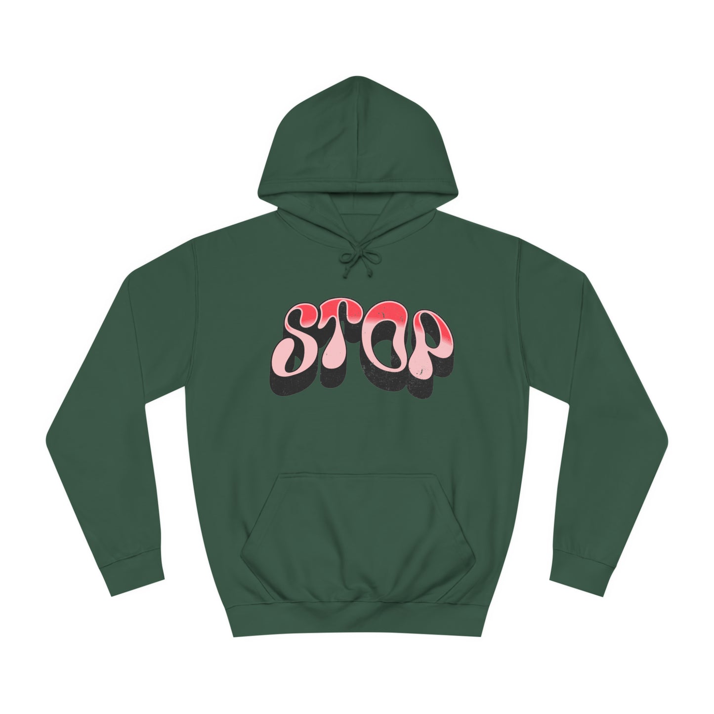 Valentine’s Day Edition I LOVE YOU Hoodie