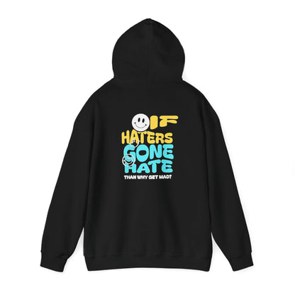 LOVE YOUR HATERS Unisex Heavy Blend™ Hooded Sweatshirt