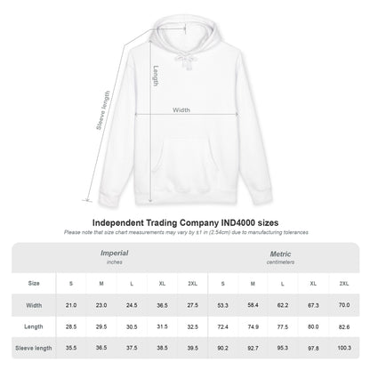 Warning: I Watch YouTube Pullover Hoodie