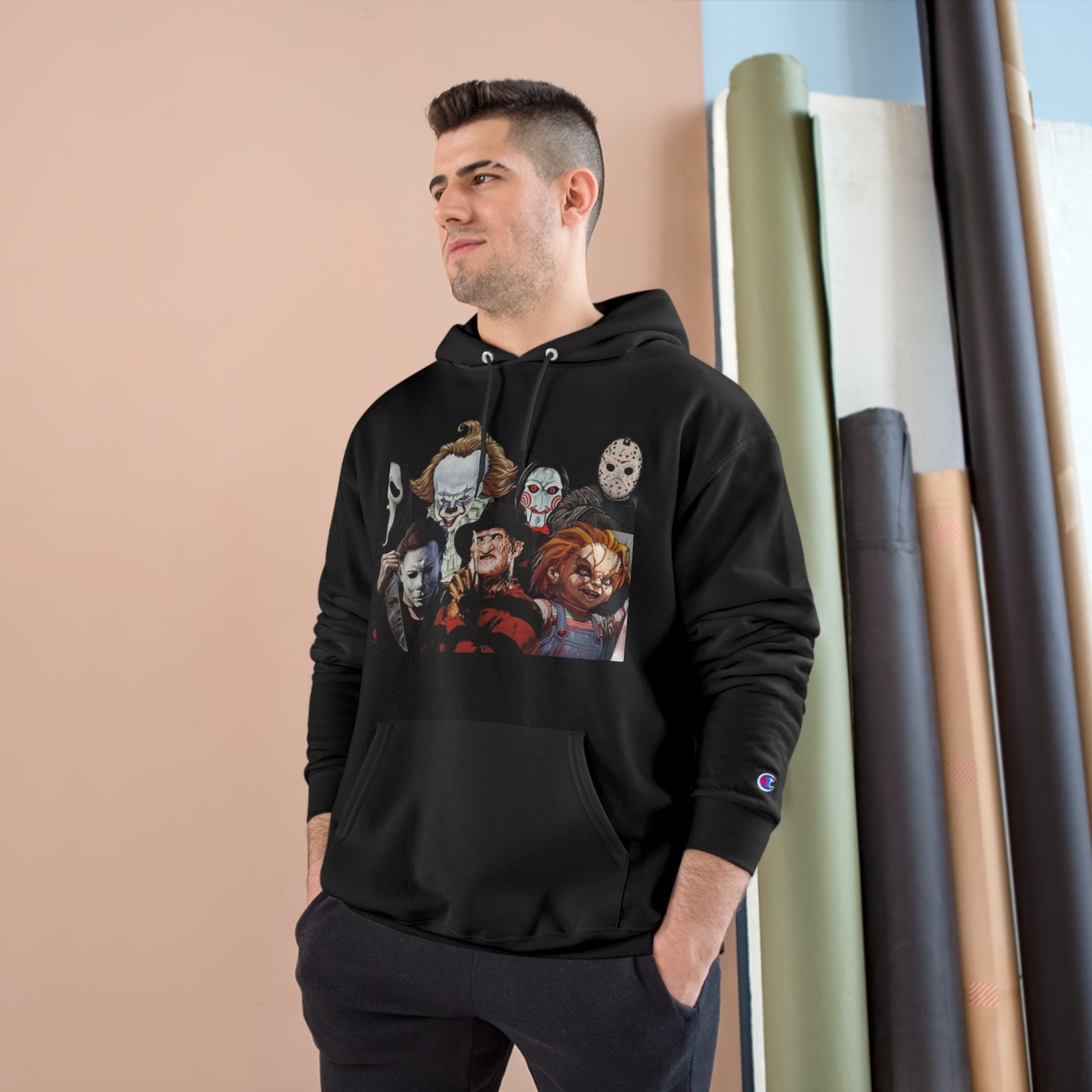 Champion HORROR Hoodie