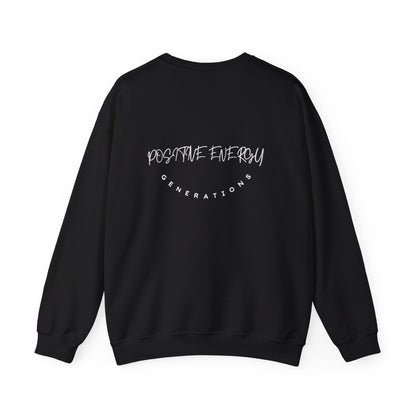 DAILY AFFIRMATION Unisex Heavy Blend™ Crewneck Sweatshirt