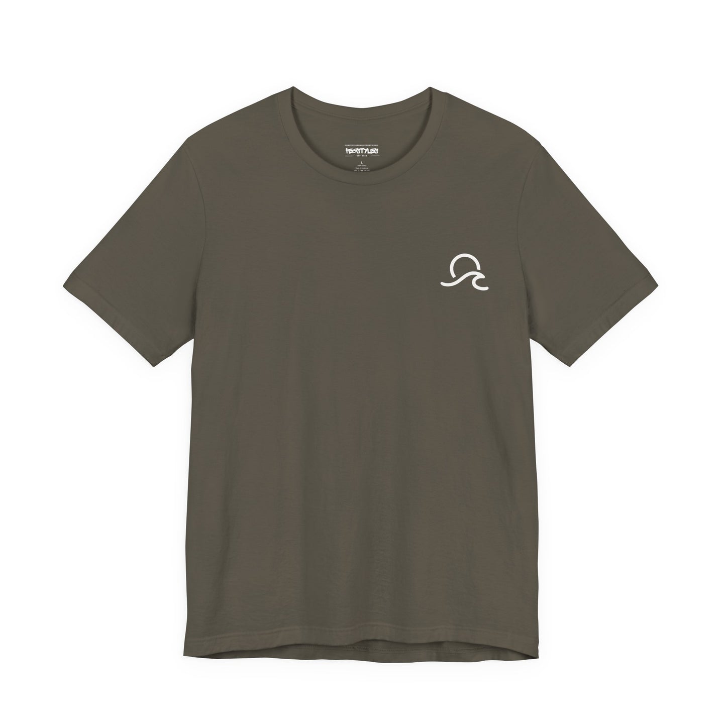 NOMAI SOULS  "Exhale Doubt, Inhale Confidence" Motivational Tee