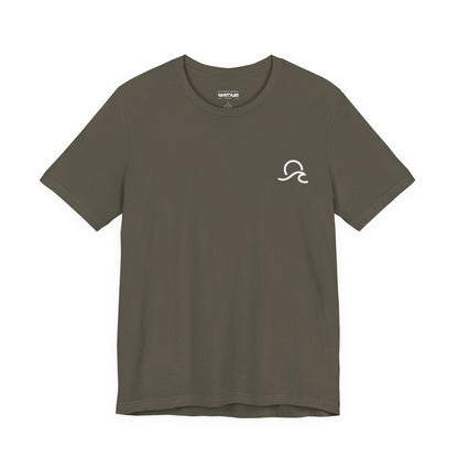NOMAI SOULS  "Exhale Doubt, Inhale Confidence" Motivational Tee