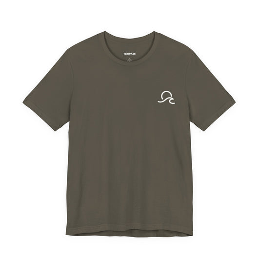 NOMAI SOULS  "Exhale Doubt, Inhale Confidence" Motivational Tee