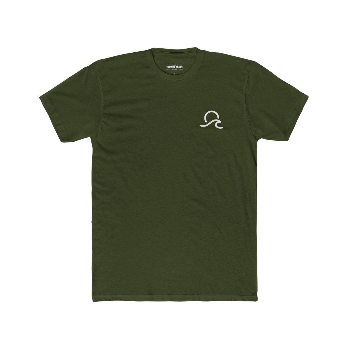 THE ARTIST TEE: YOU'RE A FUCKING ARTIST- Nami Souls