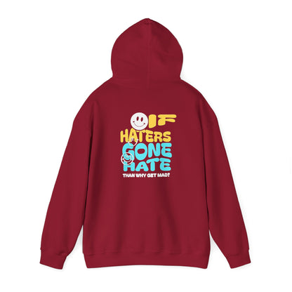 LOVE YOUR HATERS Unisex Heavy Blend™ Hooded Sweatshirt