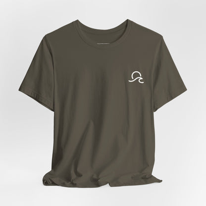 NOMAI SOULS  "Exhale Doubt, Inhale Confidence" Motivational Tee