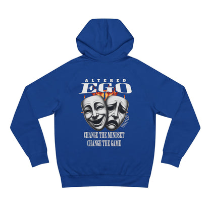 Altered Ego Hoodie — "Ego Talk" Graphic Hooded Sweatshirt