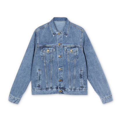 GOD DID Men's Denim Jacket