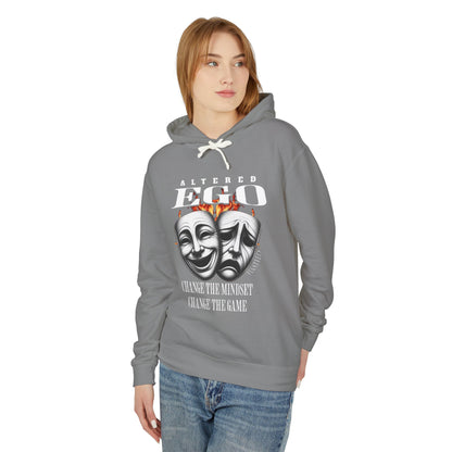 ALTERED EGO Unisex Lightweight Hooded Sweatshirt