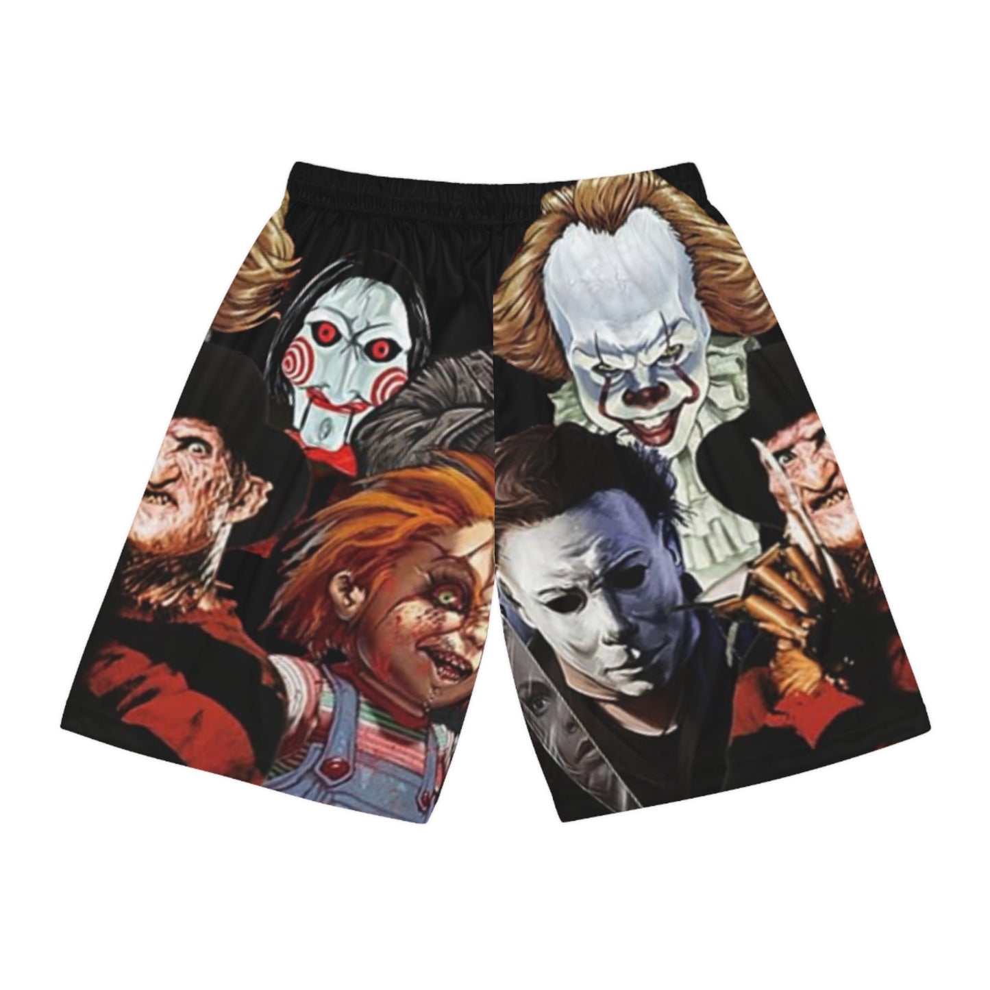 HORROR Basketball Shorts