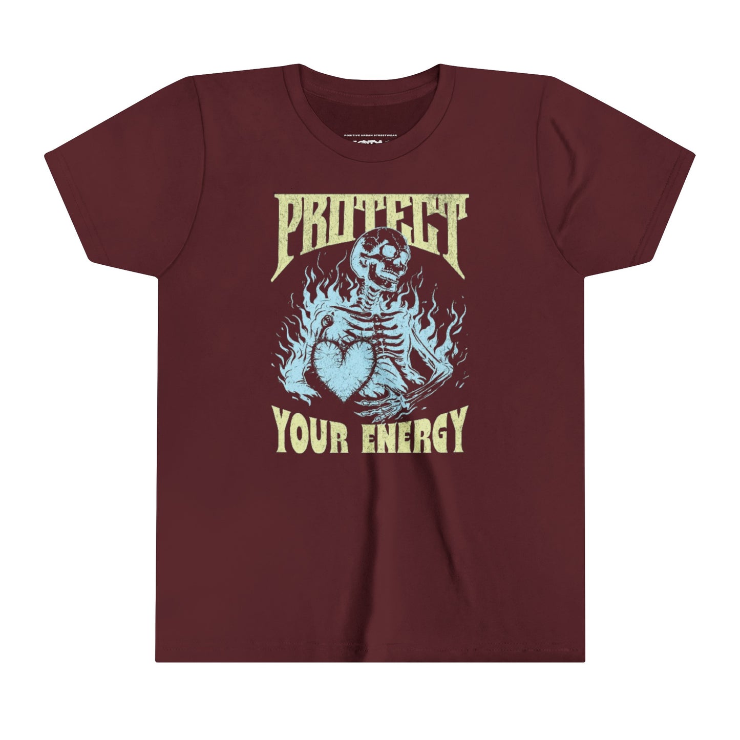 PROTECT YOUR ENERGY Youth Short Sleeve Tee