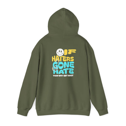 LOVE YOUR HATERS Unisex Heavy Blend™ Hooded Sweatshirt