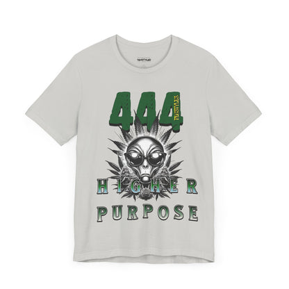 444 HIGHER PURPOSE Unisex Jersey Short Sleeve Tee