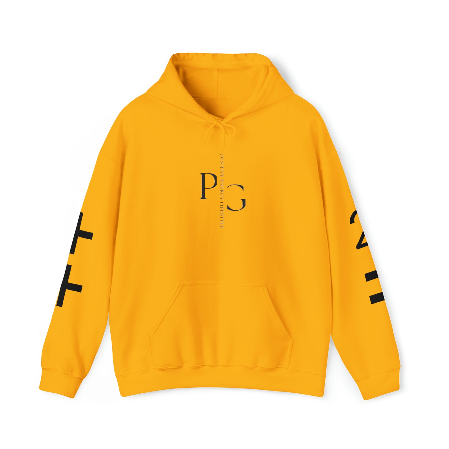 Unisex Heavy Blend™ P.E.G Hooded Sweatshirt