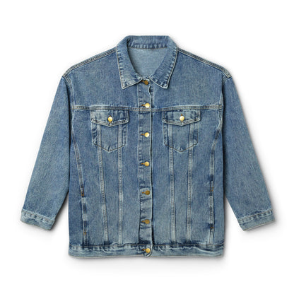 GOD DID Women's Denim Jacket