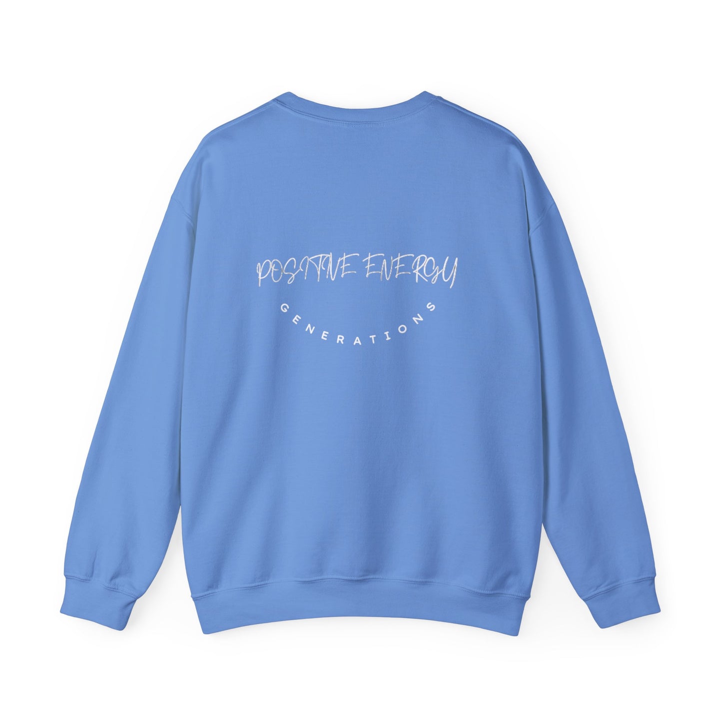 DAILY AFFIRMATION Unisex Heavy Blend™ Crewneck Sweatshirt