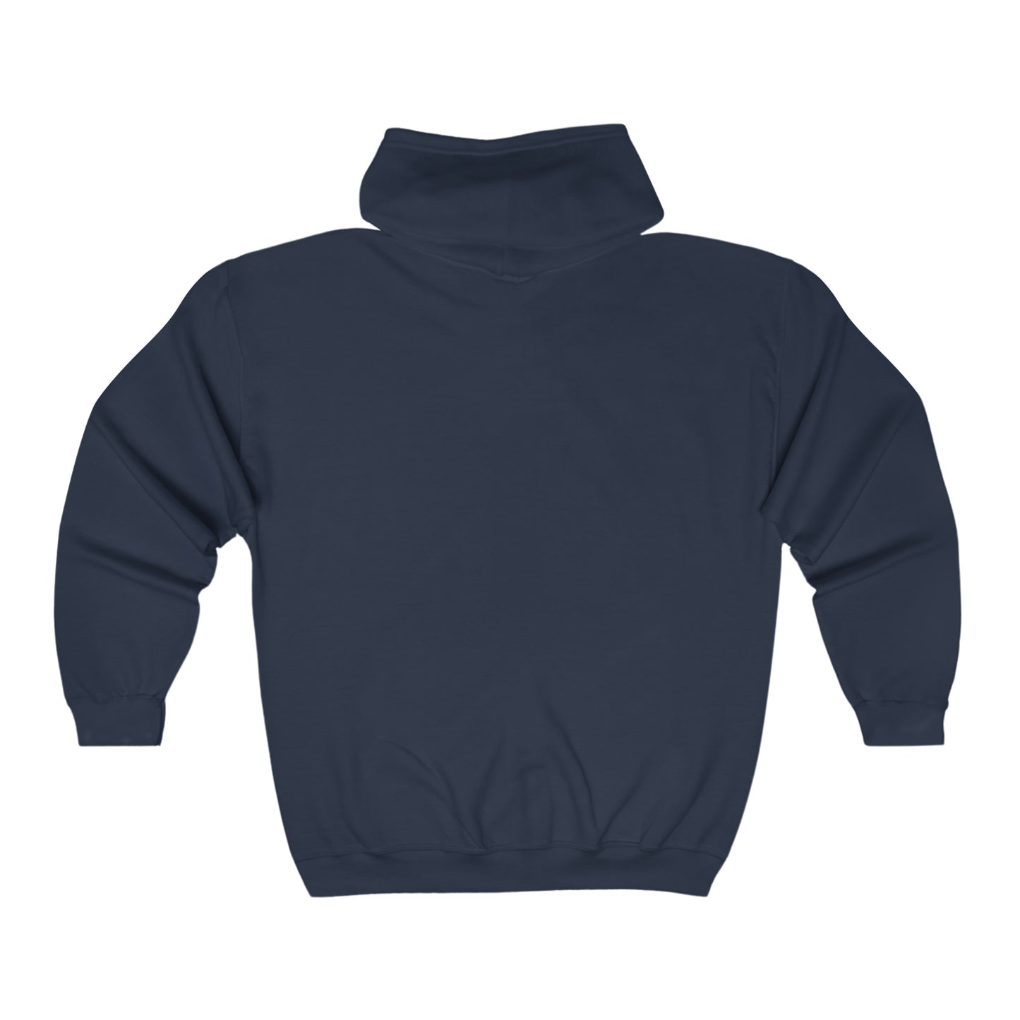 Unisex Heavy Blend™ Full Zip DON’T JUST ACHIEVE….RECEIVE Hooded Sweatshirt