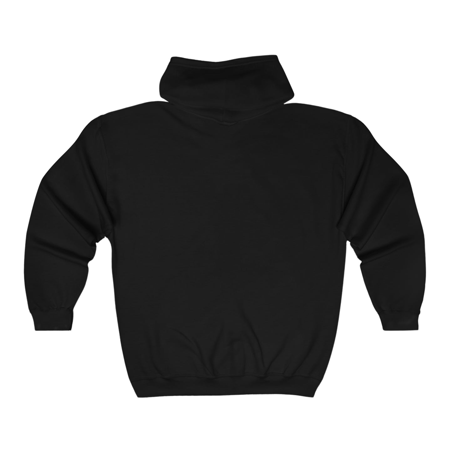 Unisex Heavy Blend™ Full Zip DON’T JUST ACHIEVE….RECEIVE Hooded Sweatshirt