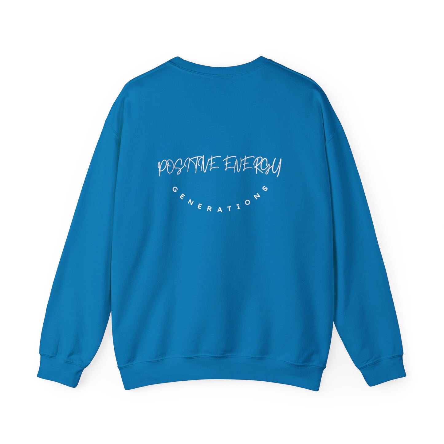 DAILY AFFIRMATION Unisex Heavy Blend™ Crewneck Sweatshirt