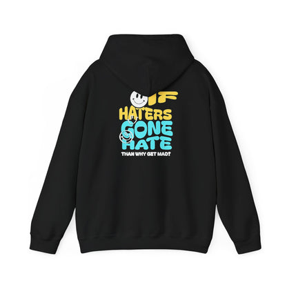 LOVE YOUR HATERS Unisex Heavy Blend™ Hooded Sweatshirt