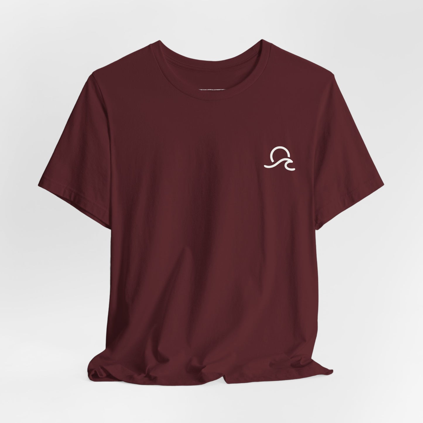 NOMAI SOULS  "Exhale Doubt, Inhale Confidence" Motivational Tee
