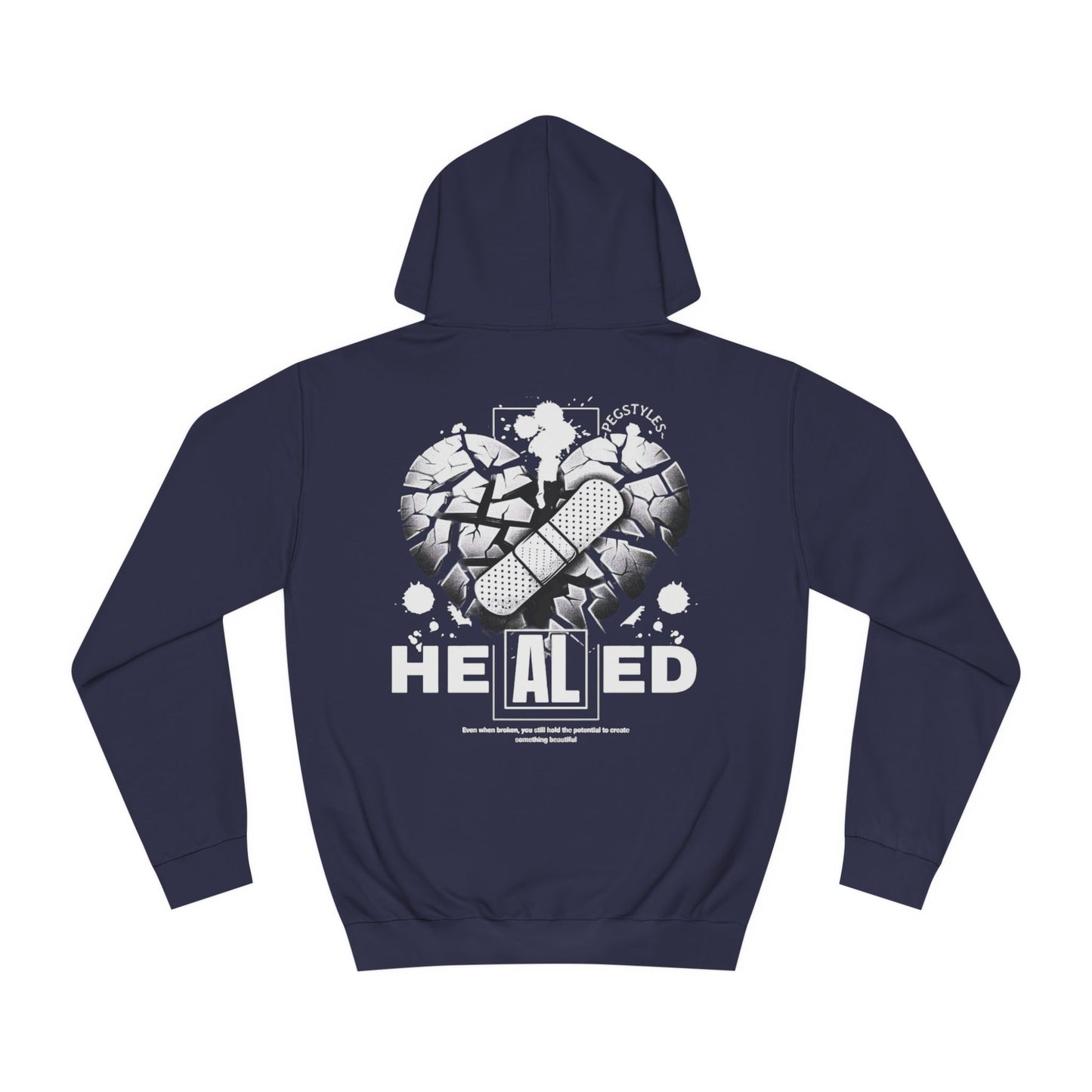 HEALING/HEALED Hoodie