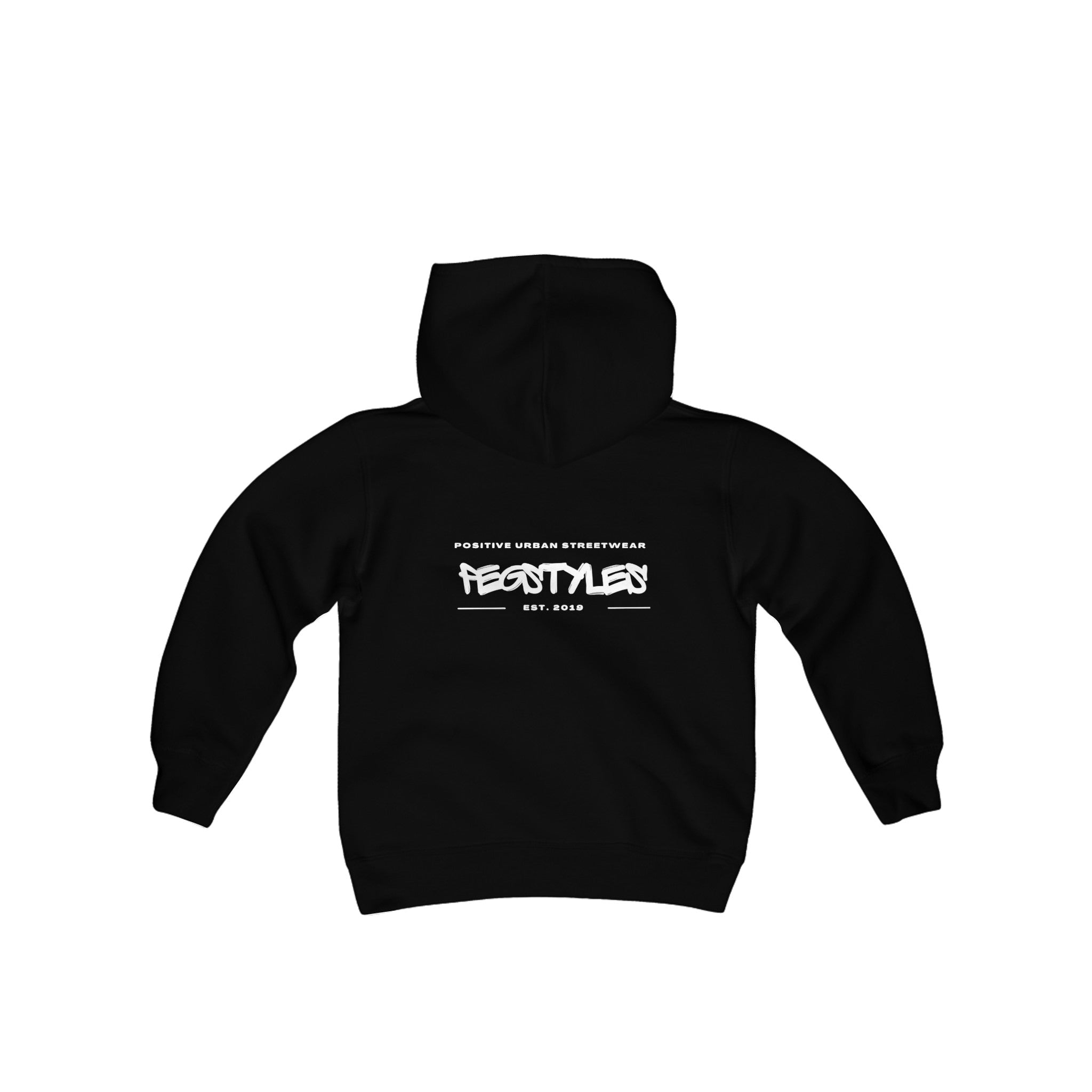 COOL KIDS ONLY Youth Heavy Blend Hooded Sweatshirt – PEGSTYLES