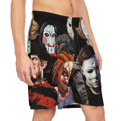 HORROR Basketball Shorts