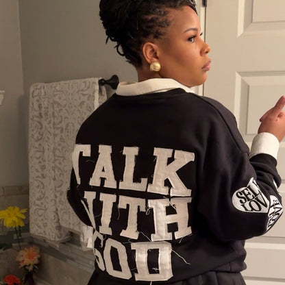 TALK WITH GOD CREWNECKS Classics