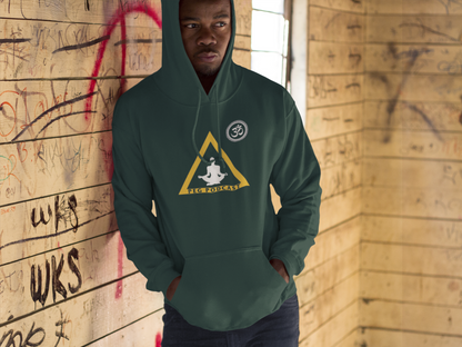 Unisex Heavy Blend™ P.E.G Podcast Hooded Sweatshirt
